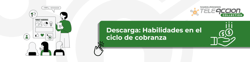 Habilidades en el ciclo de cobranza