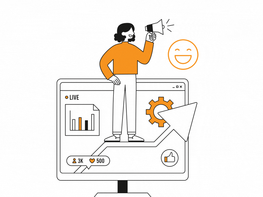 Administración efectiva de centros de contacto